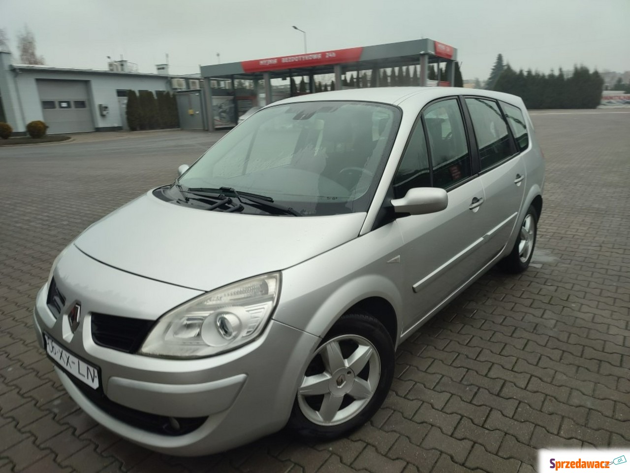 Renault Grand Scenic 2008