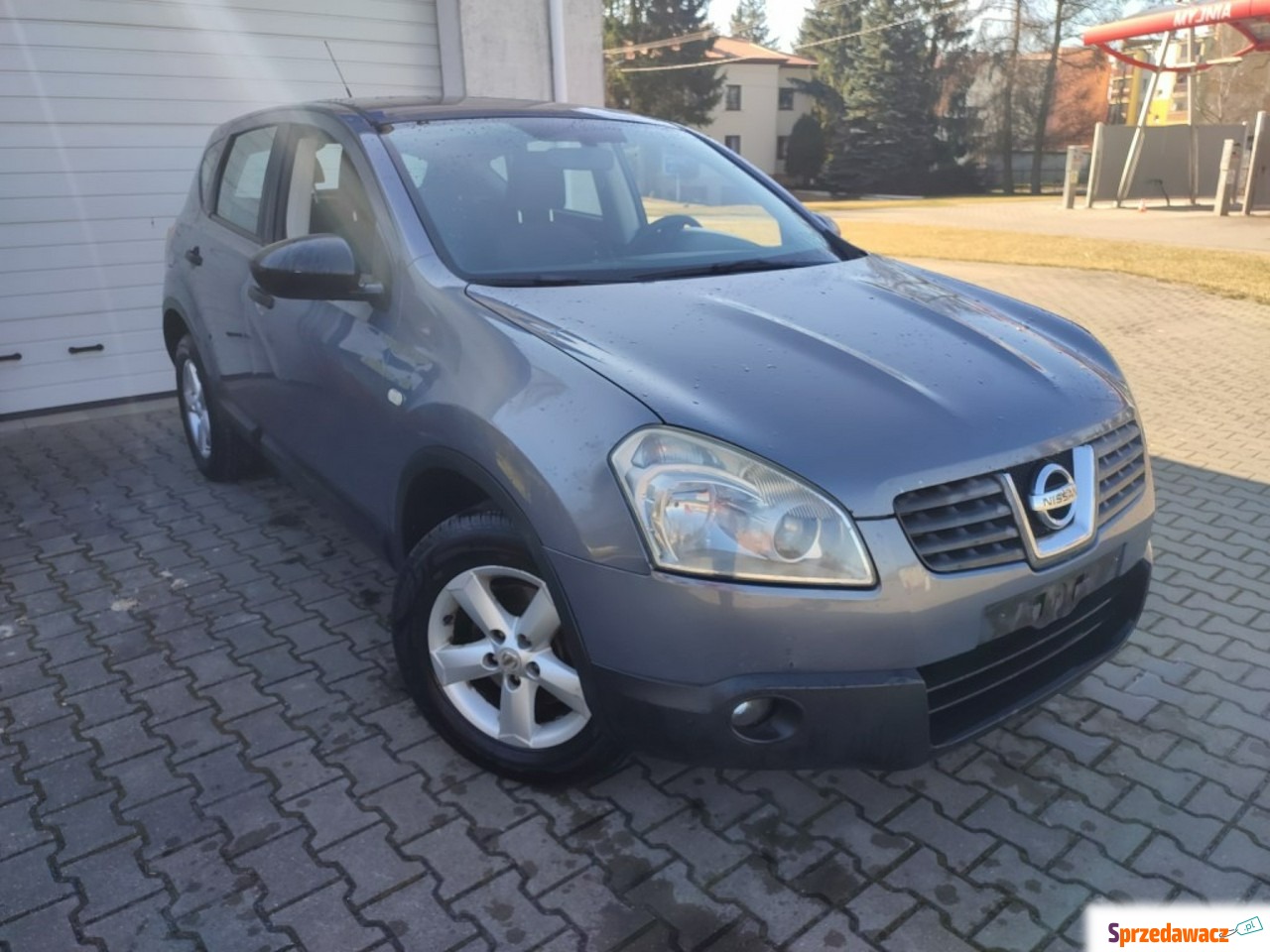 Nissan Qashqai 2007