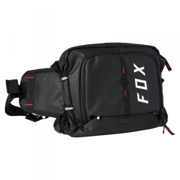 FOX NERKA UTILITY 5L LUMBAR HYDRATION PACK BLACK