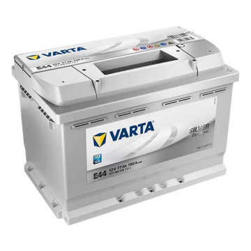 Akumulator 77ah 780a Varta Silver Dynamic E44 - Akumulatory - Łódź - zdjęcie 1