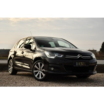 Citroen C4  Hatchback 2017,  1.6 diesel - Na sprzedaż za 29 999 zł - Nowe Sójki - zdjęcie 5