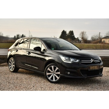 Citroen C4  Hatchback 2017,  1.6 diesel - Na sprzedaż za 29 999 zł - Nowe Sójki - zdjęcie 4