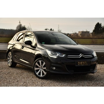 Citroen C4  Hatchback 2017,  1.6 diesel - Na sprzedaż za 29 999 zł - Nowe Sójki - zdjęcie 3