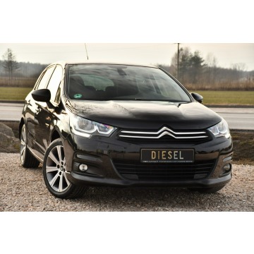 Citroen C4  Hatchback 2017,  1.6 diesel - Na sprzedaż za 29 999 zł - Nowe Sójki - zdjęcie 2