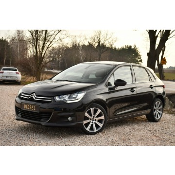Citroen C4  Hatchback 2017,  1.6 diesel - Na sprzedaż za 29 999 zł - Nowe Sójki - zdjęcie 9