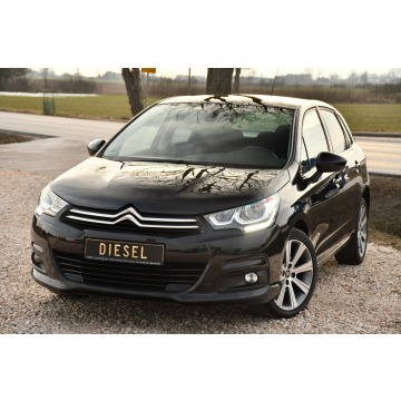 Citroen C4  Hatchback 2017,  1.6 diesel - Na sprzedaż za 29 999 zł - Nowe Sójki - zdjęcie 10