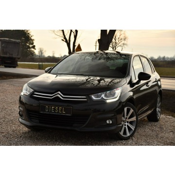 Citroen C4  Hatchback 2017,  1.6 diesel - Na sprzedaż za 29 999 zł - Nowe Sójki - zdjęcie 8