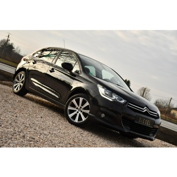 Citroen C4  Hatchback 2017,  1.6 diesel - Na sprzedaż za 29 999 zł - Nowe Sójki - zdjęcie 6