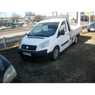 Fiat Scudo 2011,  2.0 diesel - Na sprzedaż za 26 900 zł - Katowice - zdjęcie 1