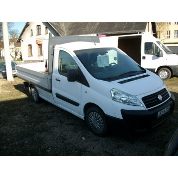 Fiat Scudo 2011,  2.0 diesel - Na sprzedaż za 26 900 zł - Katowice - zdjęcie 2