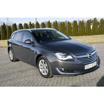 Opel Insignia 2014,  2.0 diesel - Na sprzedaż za 26 900 zł - Kutno - zdjęcie 2