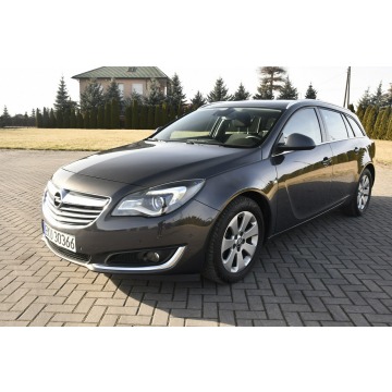 Opel Insignia 2014,  2.0 diesel - Na sprzedaż za 26 900 zł - Kutno - zdjęcie 5