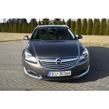 Opel Insignia 2014,  2.0 diesel - Na sprzedaż za 26 900 zł - Kutno - zdjęcie 4