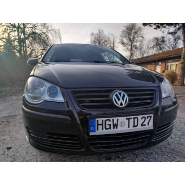 Volkswagen Polo  Hatchback 2008,  1.2 benzyna - Na sprzedaż za 3 900,00 zł - Toruń - zdjęcie 3