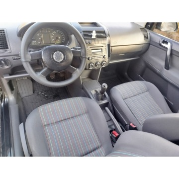 Volkswagen Polo  Hatchback 2008,  1.2 benzyna - Na sprzedaż za 3 900,00 zł - Toruń - zdjęcie 4