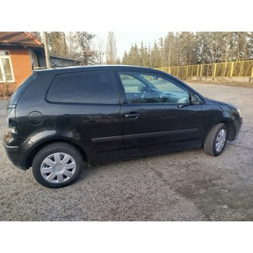 Volkswagen Polo  Hatchback 2008,  1.2 benzyna - Na sprzedaż za 3 900,00 zł - Toruń - zdjęcie 8