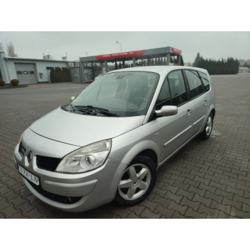 Renault Grand Scenic - Lift 2,0 Benzyna,