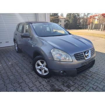 Nissan Qashqai  SUV 2007,  1.6 benzyna - Na sprzedaż za 19 900 zł - Poniatowa - zdjęcie 1