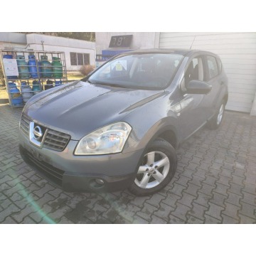 Nissan Qashqai  SUV 2007,  1.6 benzyna - Na sprzedaż za 19 900 zł - Poniatowa - zdjęcie 2