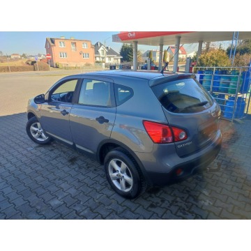 Nissan Qashqai  SUV 2007,  1.6 benzyna - Na sprzedaż za 19 900 zł - Poniatowa - zdjęcie 3