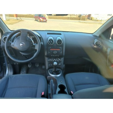 Nissan Qashqai  SUV 2007,  1.6 benzyna - Na sprzedaż za 19 900 zł - Poniatowa - zdjęcie 4