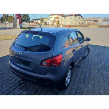 Nissan Qashqai  SUV 2007,  1.6 benzyna - Na sprzedaż za 19 900 zł - Poniatowa - zdjęcie 9
