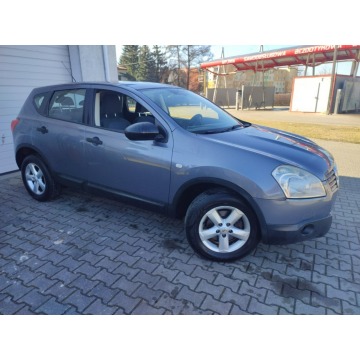 Nissan Qashqai  SUV 2007,  1.6 benzyna - Na sprzedaż za 19 900 zł - Poniatowa - zdjęcie 8