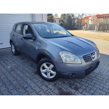 Nissan Qashqai  SUV 2007,  1.6 benzyna - Na sprzedaż za 19 900 zł - Poniatowa - zdjęcie 11