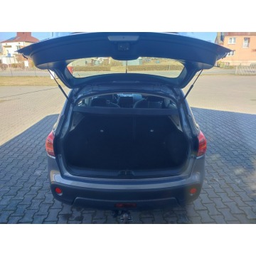 Nissan Qashqai  SUV 2007,  1.6 benzyna - Na sprzedaż za 19 900 zł - Poniatowa - zdjęcie 7