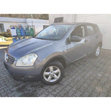 Nissan Qashqai  SUV 2007,  1.6 benzyna - Na sprzedaż za 19 900 zł - Poniatowa - zdjęcie 12