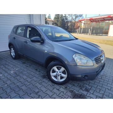 Nissan Qashqai  SUV 2007,  1.6 benzyna - Na sprzedaż za 19 900 zł - Poniatowa - zdjęcie 10