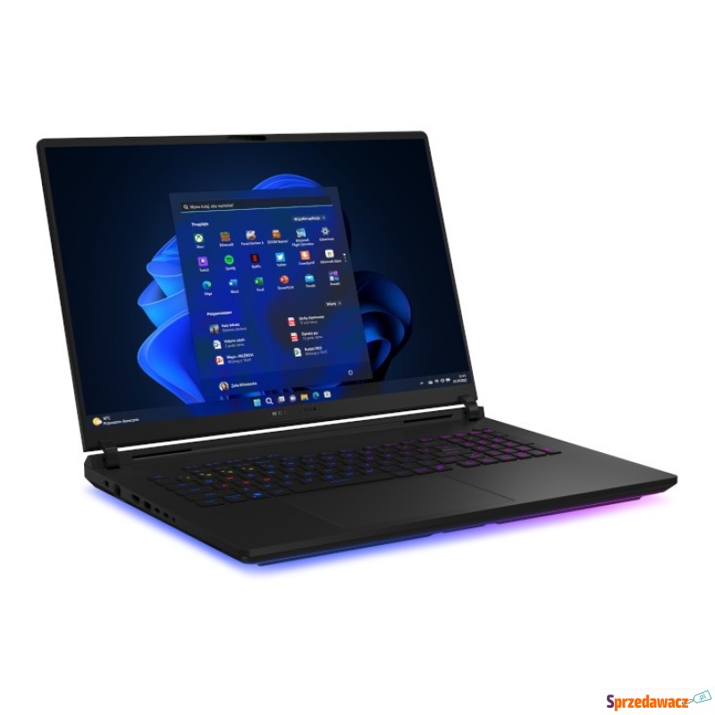 ASUS ROG Strix SCAR 18 G835LW-U9644X - Ultra... - Laptopy - Wrocław