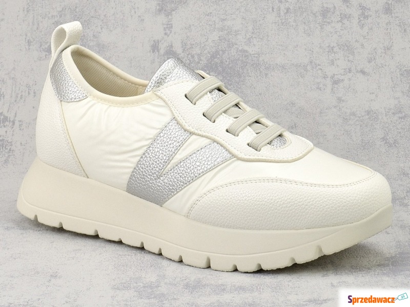 Sneakersy Vinceza 58510 białe - Półbuty damskie - Katowice
