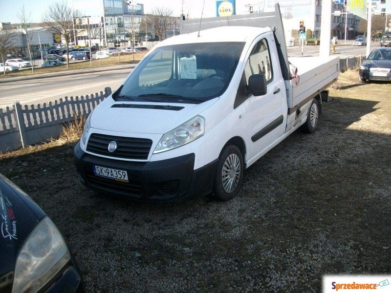 Fiat Scudo 2011,  2.0 diesel - Na sprzedaż za 26 900 zł - Katowice