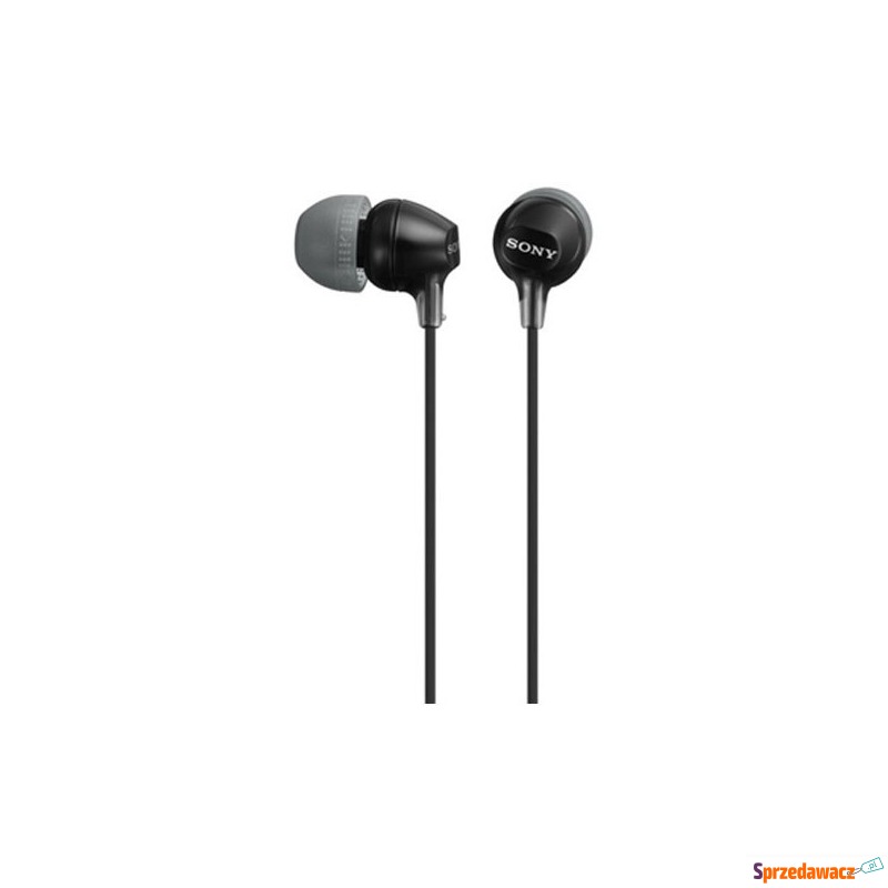 Sony MDR-EX15AP Czarna