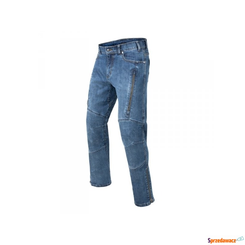 REBELHORN SPODNIE JEANS HAWK III...