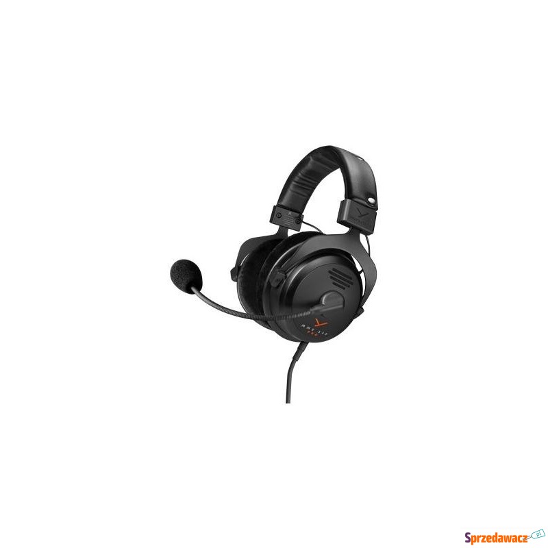 Beyerdynamic MMX 330 Pro czarne