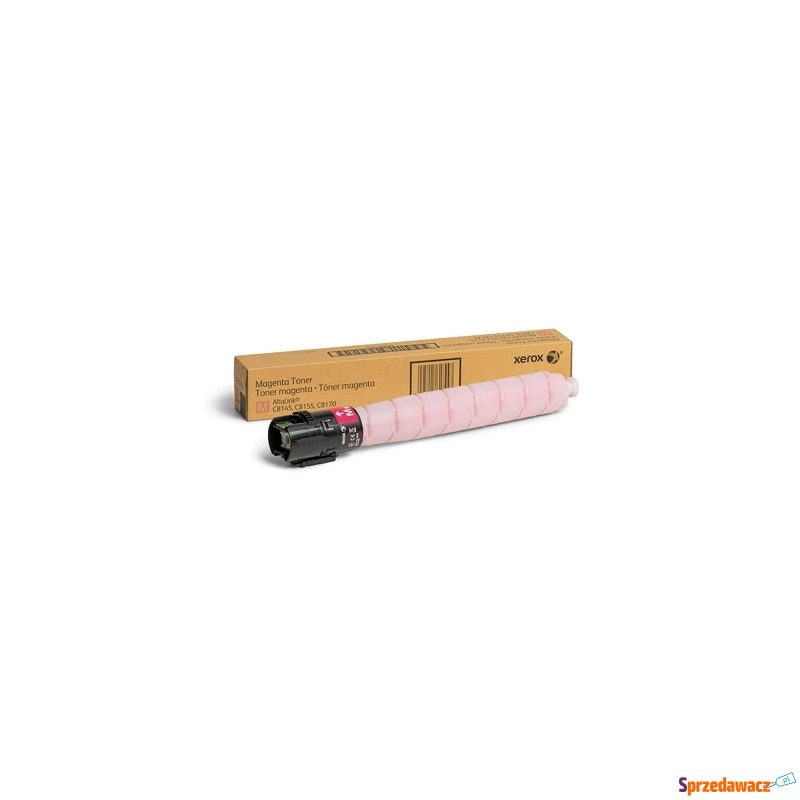 Toner Oryginalny Xerox C8145/C...