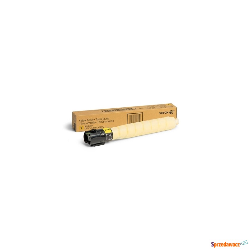 Toner Oryginalny Xerox C8145/C...