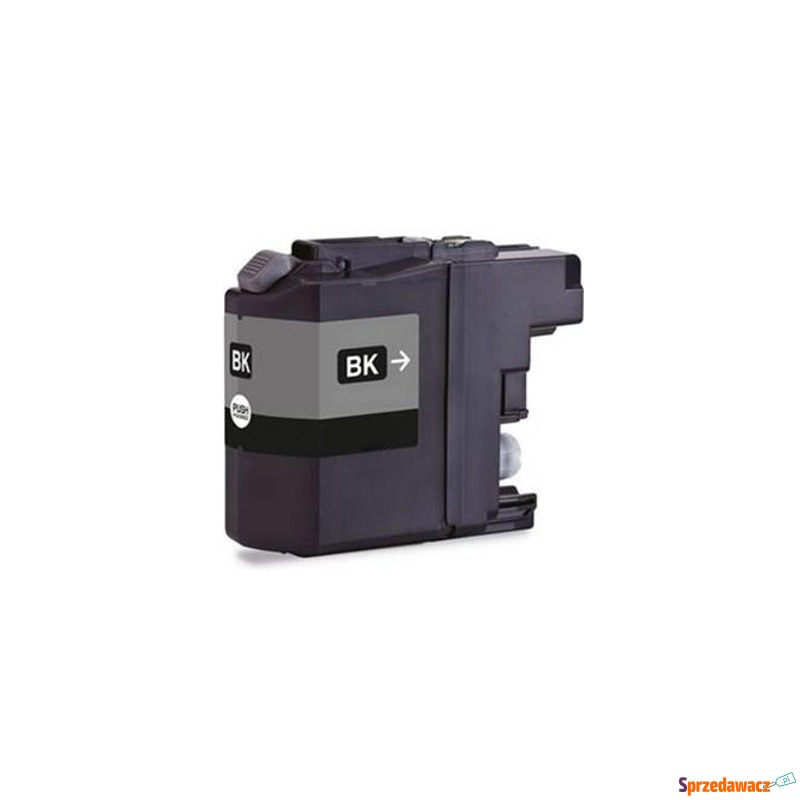 Tusz Zamiennik LC-22EBK do Brother...