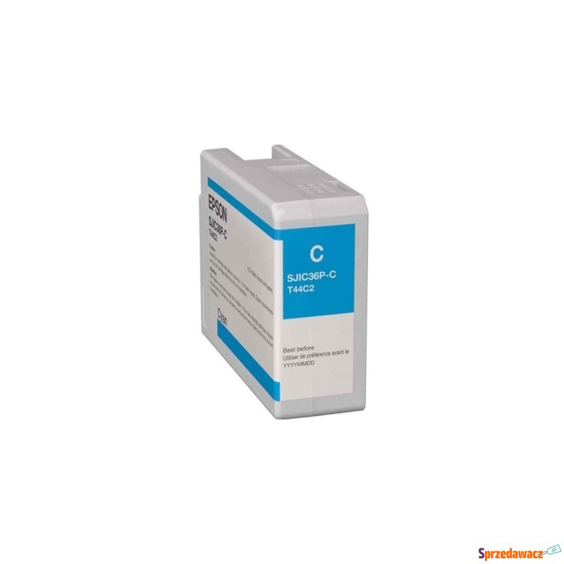 Tusz Oryginalny Epson T44C2 (C...