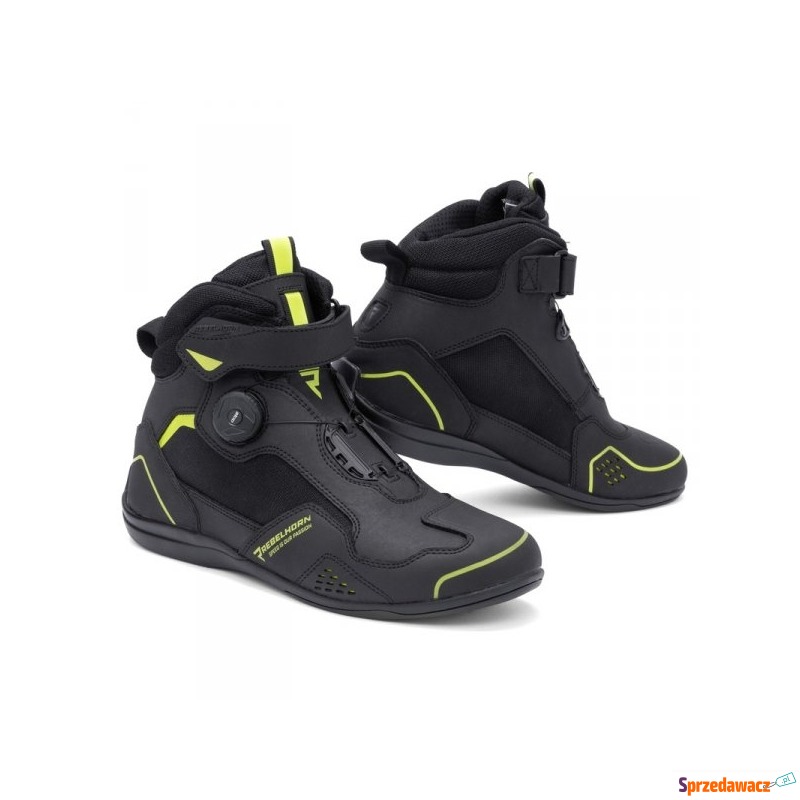 REBELHORN BUTY MOTOCYKLOWE SPARK...