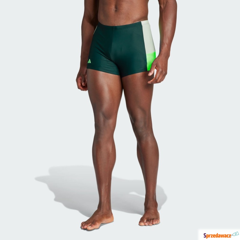 Bokserki Colorblock Swim