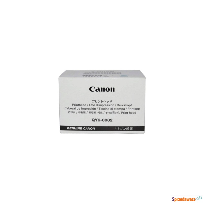Głowica Oryginalna Canon QY6-0082...