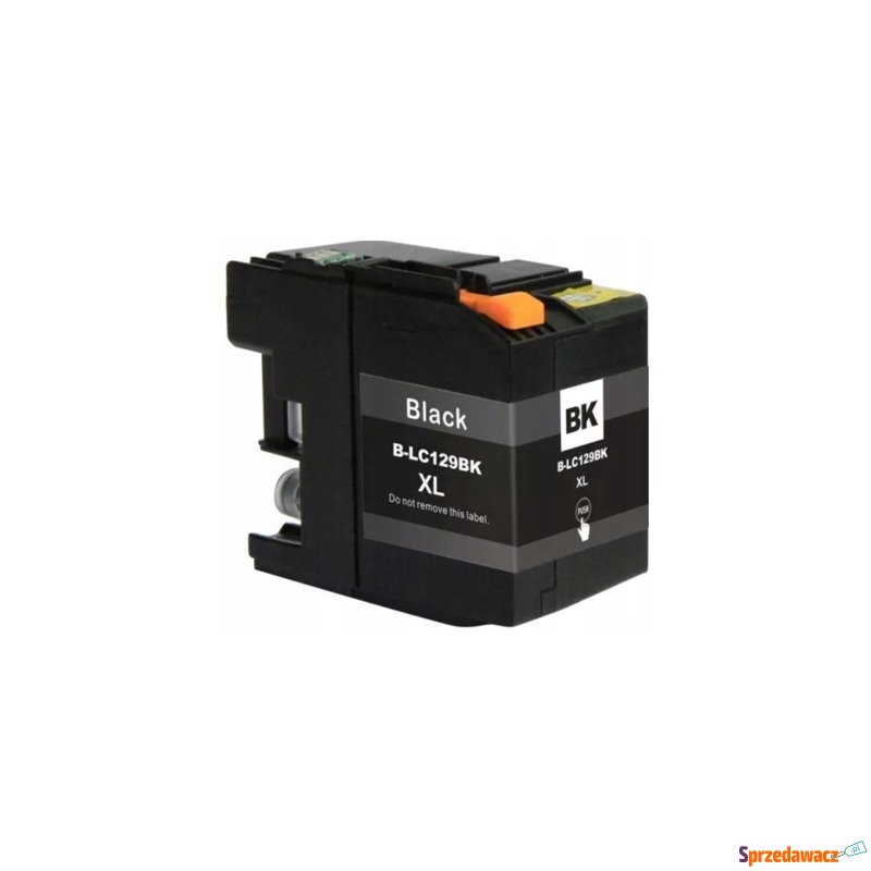 Tusz Zamiennik LC-129 XL BK do...