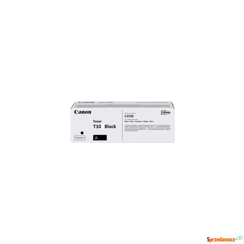 Toner Oryginalny Canon T10 (45...