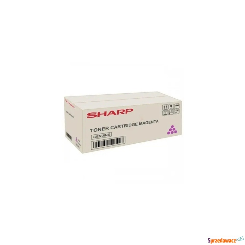 Toner Oryginalny Sharp BP-C50GTMA...