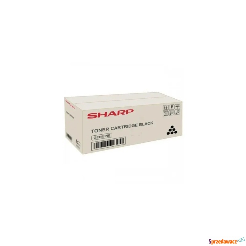 Toner Oryginalny Sharp BP-C50GTCA...