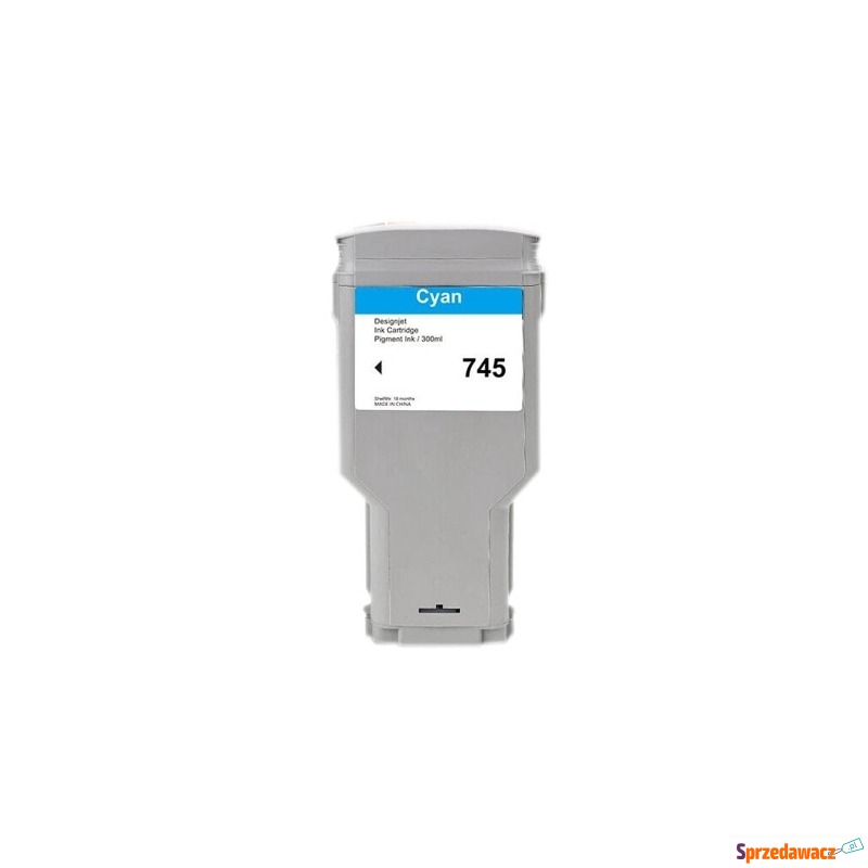 Tusz Zamiennik 745 do HP (F9K03A)...