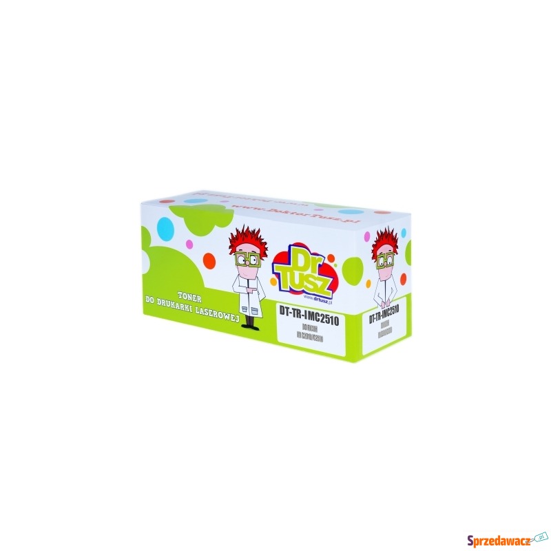 Toner Zamiennik IM C2510 do Ricoh...